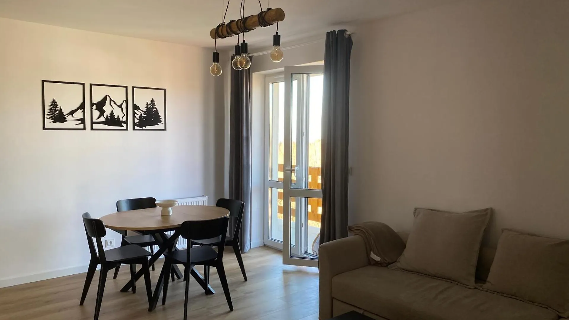 Apartament Przytulny Zakatek Karkonoszy Karpacz