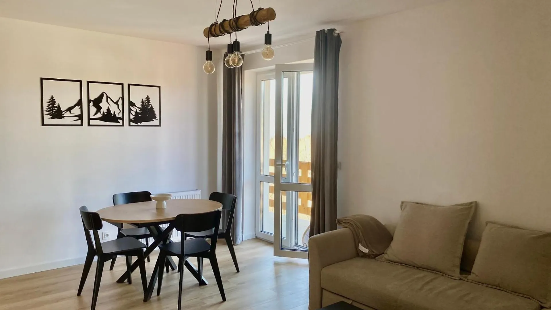 Apartament Przytulny Zakatek Karkonoszy Karpacz